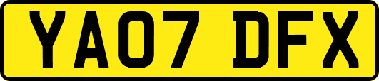 YA07DFX