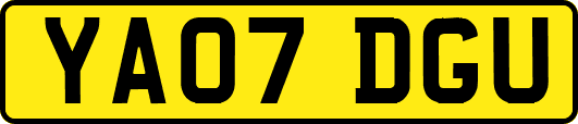 YA07DGU