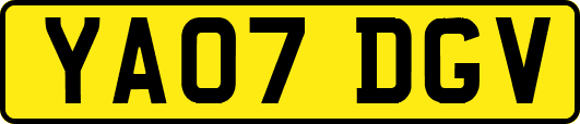 YA07DGV