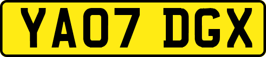 YA07DGX