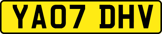 YA07DHV