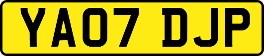 YA07DJP