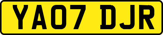 YA07DJR