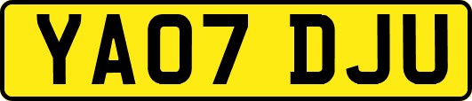 YA07DJU