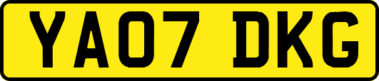 YA07DKG