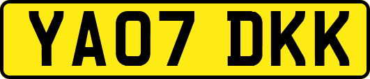 YA07DKK