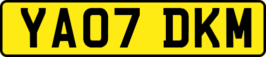 YA07DKM