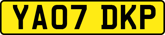 YA07DKP