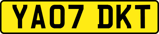 YA07DKT