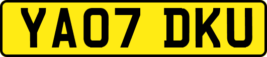 YA07DKU