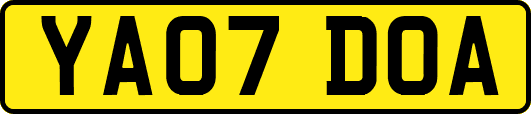 YA07DOA