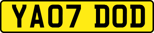 YA07DOD