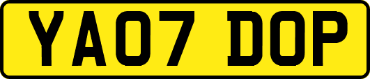 YA07DOP