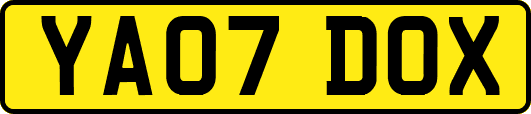 YA07DOX