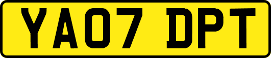 YA07DPT