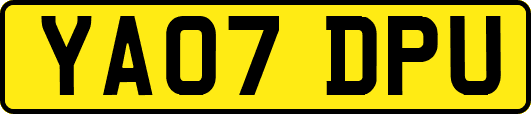 YA07DPU