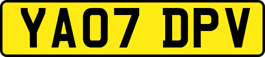 YA07DPV