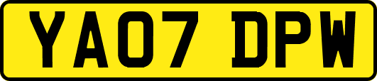 YA07DPW