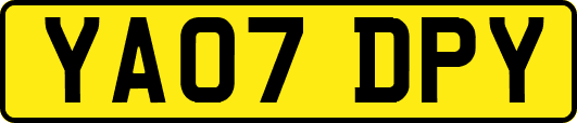 YA07DPY