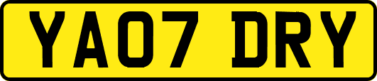 YA07DRY