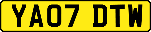 YA07DTW
