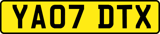 YA07DTX