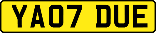 YA07DUE