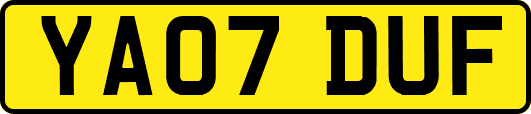 YA07DUF