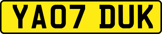 YA07DUK