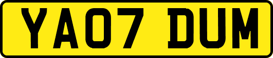 YA07DUM