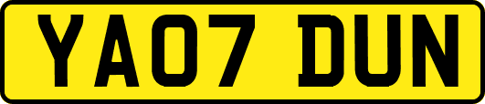 YA07DUN