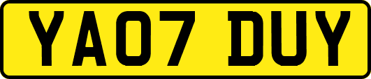 YA07DUY