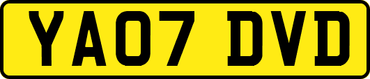 YA07DVD
