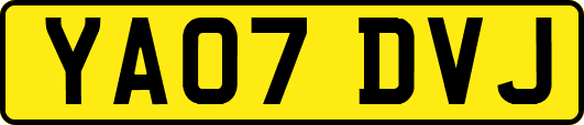 YA07DVJ