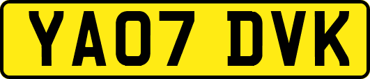 YA07DVK