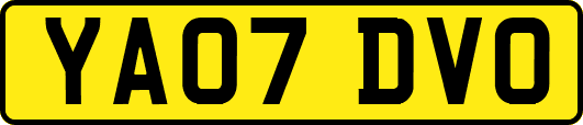 YA07DVO