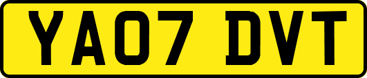 YA07DVT