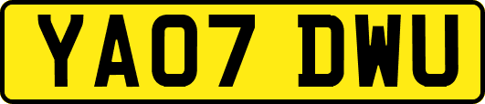 YA07DWU