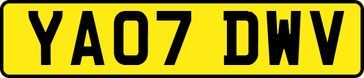 YA07DWV