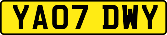YA07DWY