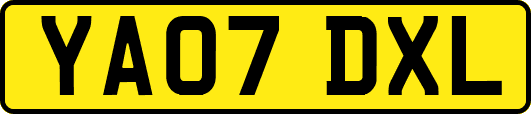 YA07DXL