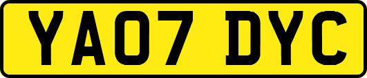 YA07DYC