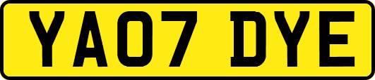 YA07DYE