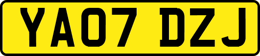 YA07DZJ