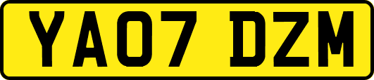 YA07DZM