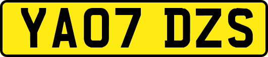YA07DZS
