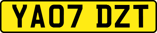 YA07DZT