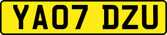 YA07DZU