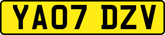 YA07DZV