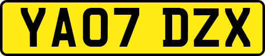 YA07DZX